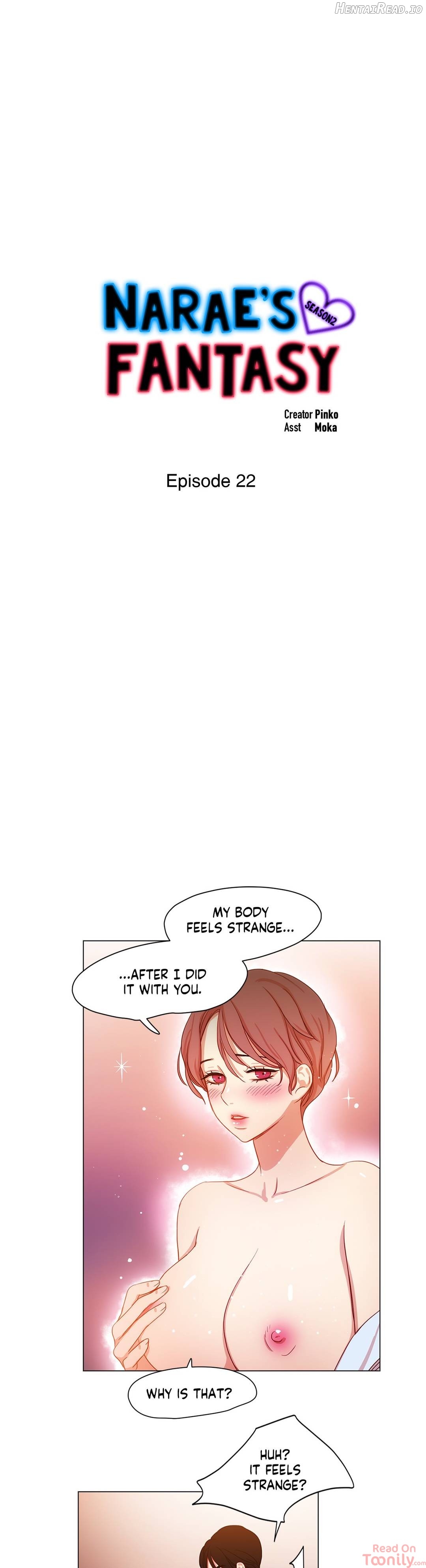 Narae’s Fantasy Chapter 22 - page 1