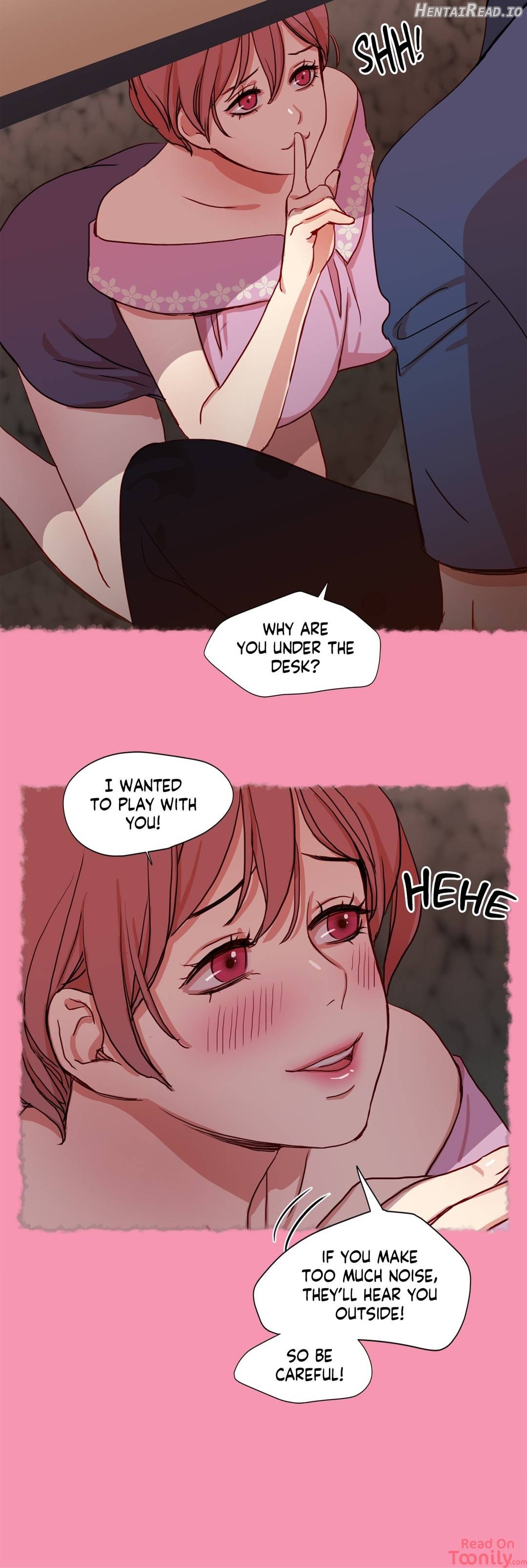 Narae’s Fantasy Chapter 22 - page 22