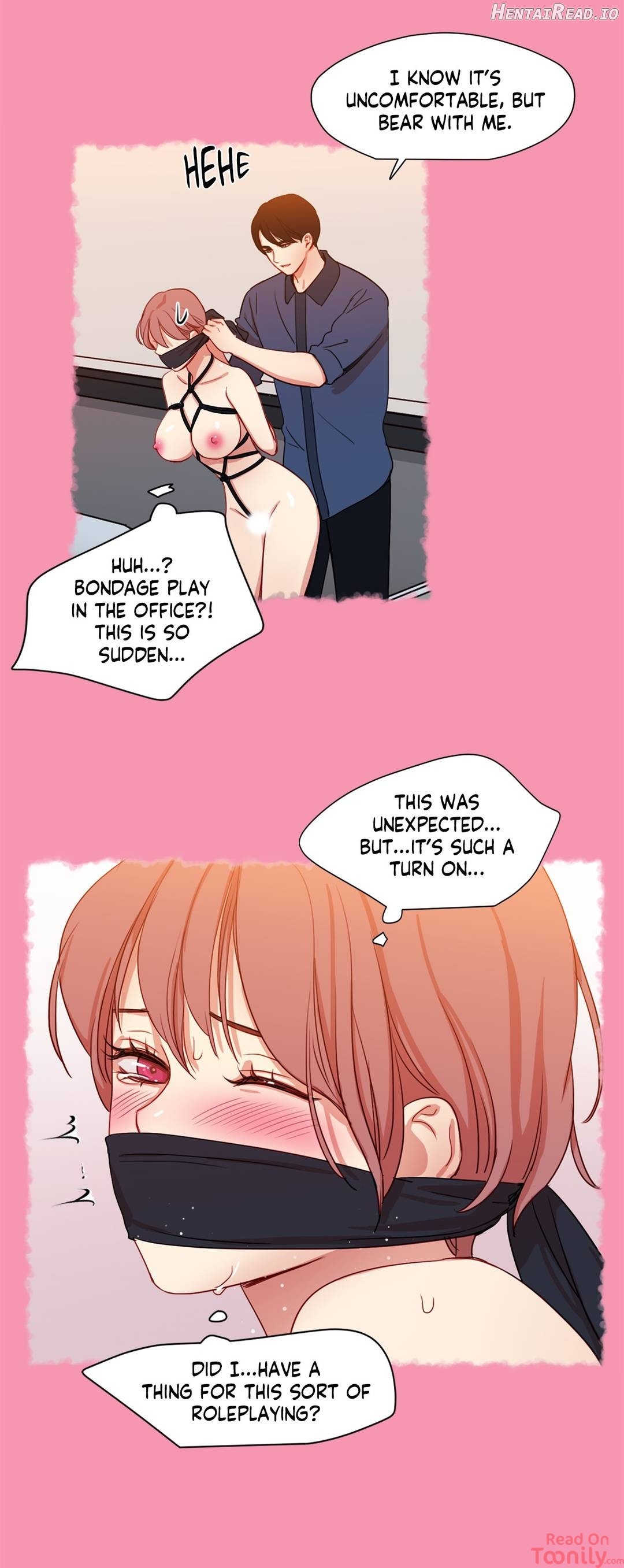 Narae’s Fantasy Chapter 23 - page 4