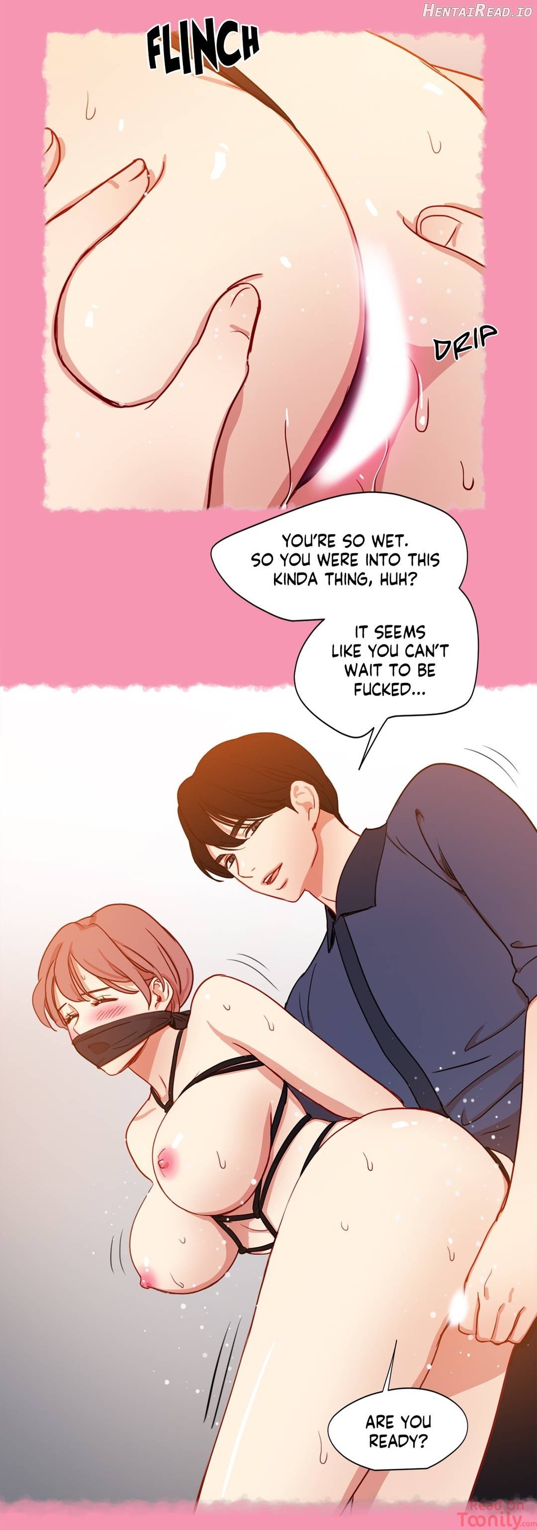Narae’s Fantasy Chapter 23 - page 5