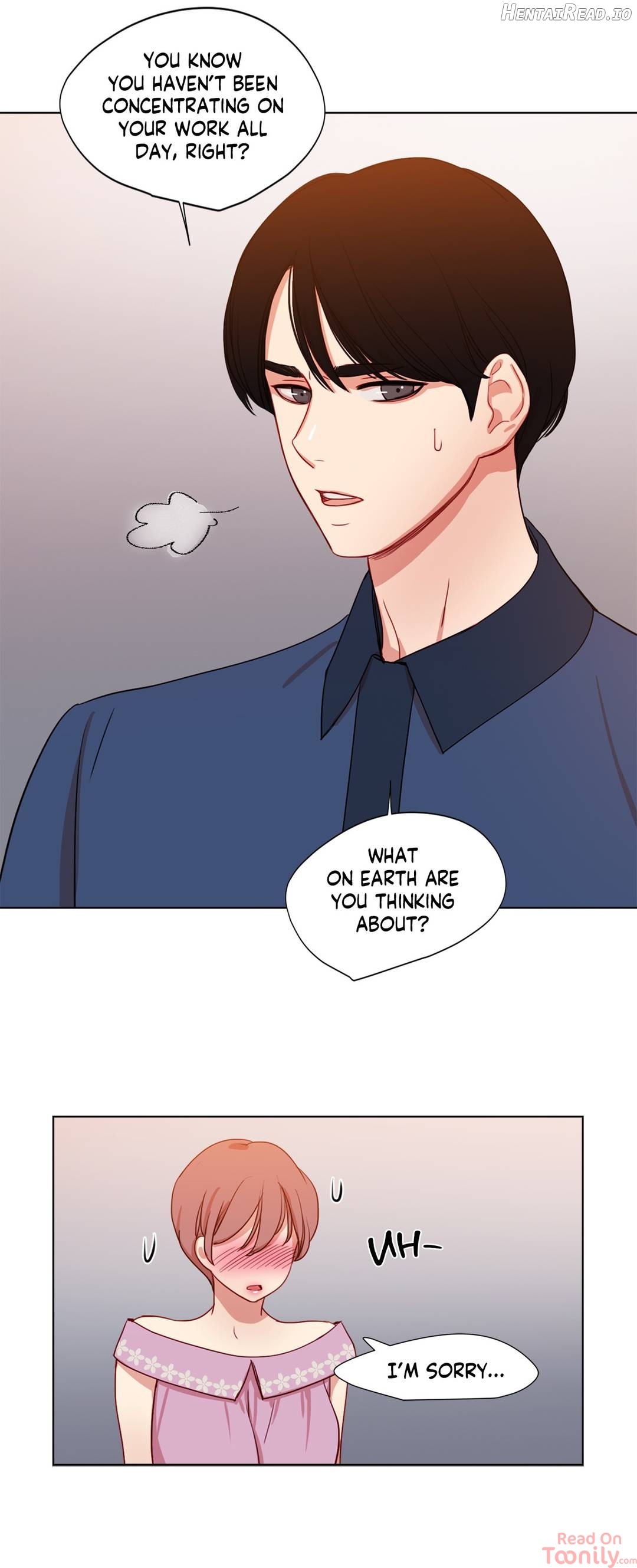 Narae’s Fantasy Chapter 23 - page 7