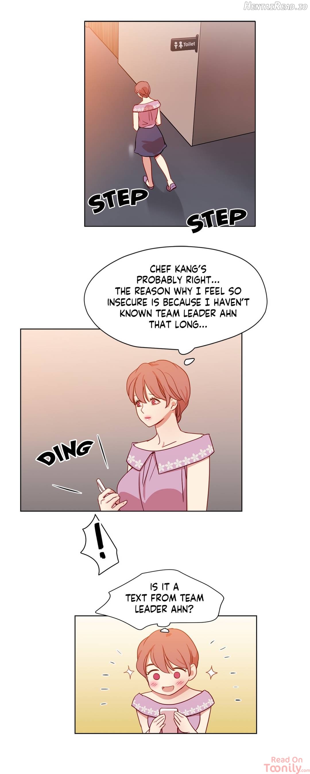 Narae’s Fantasy Chapter 24 - page 2