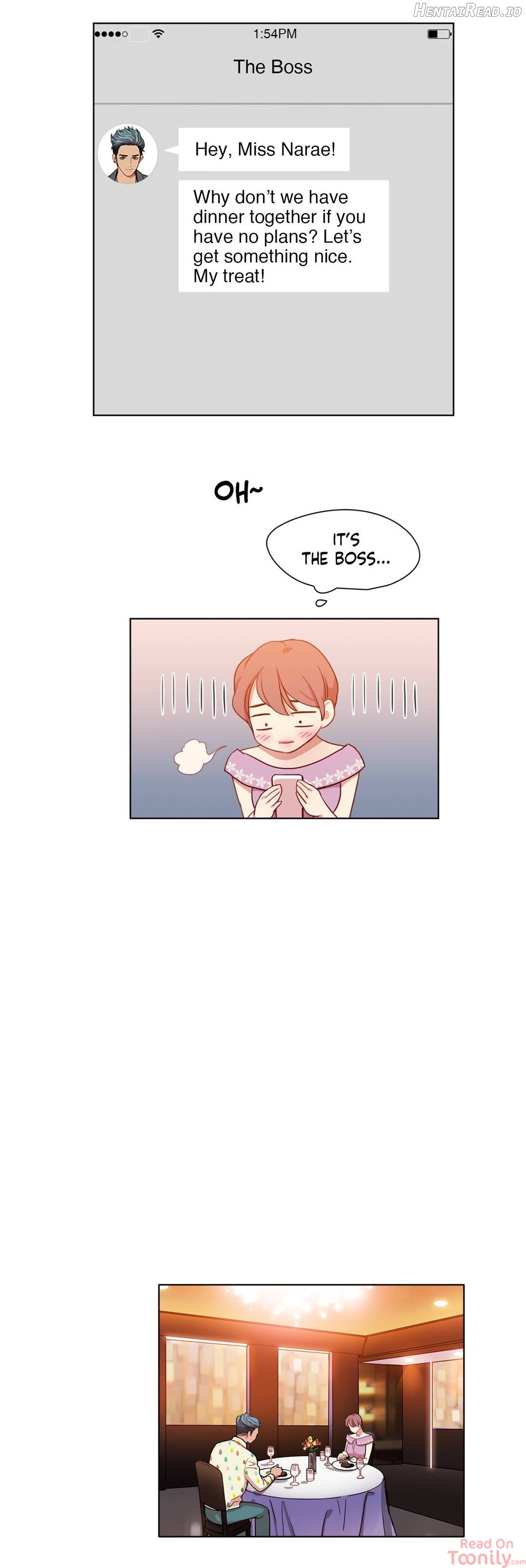 Narae’s Fantasy Chapter 24 - page 3
