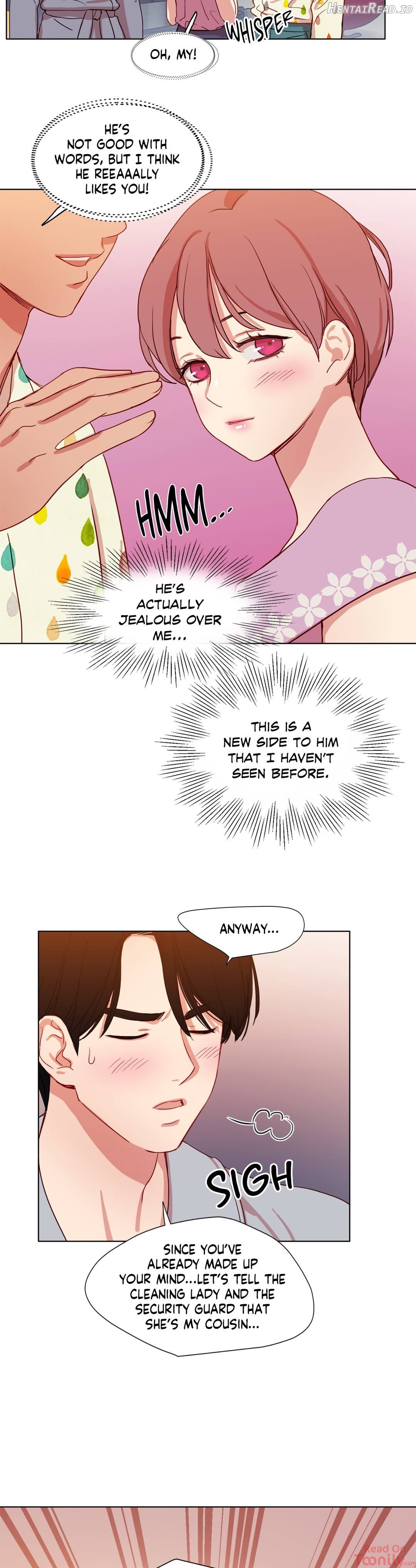Narae’s Fantasy Chapter 25 - page 3