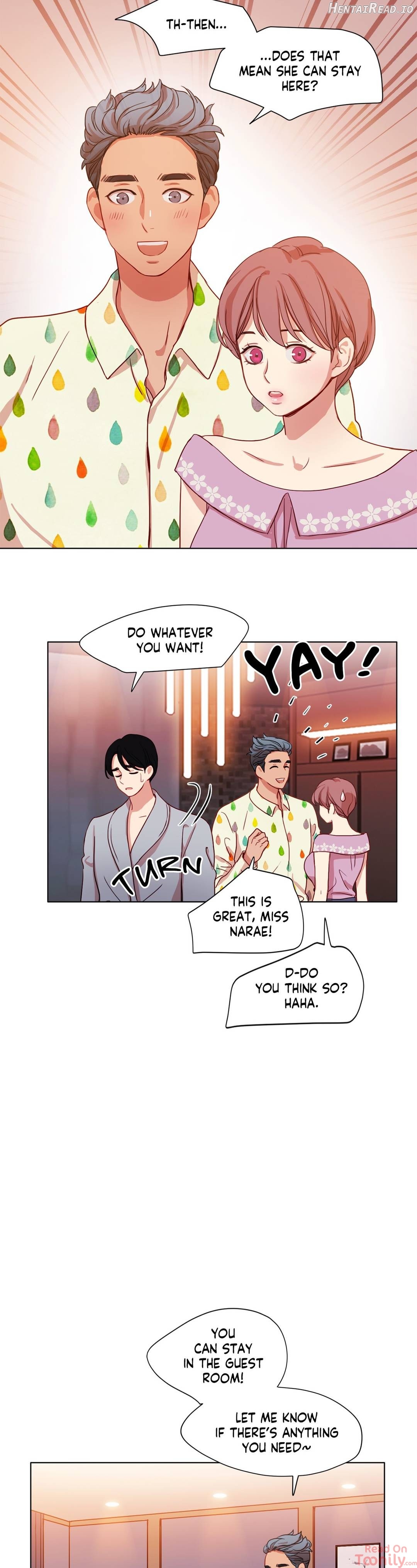 Narae’s Fantasy Chapter 25 - page 4