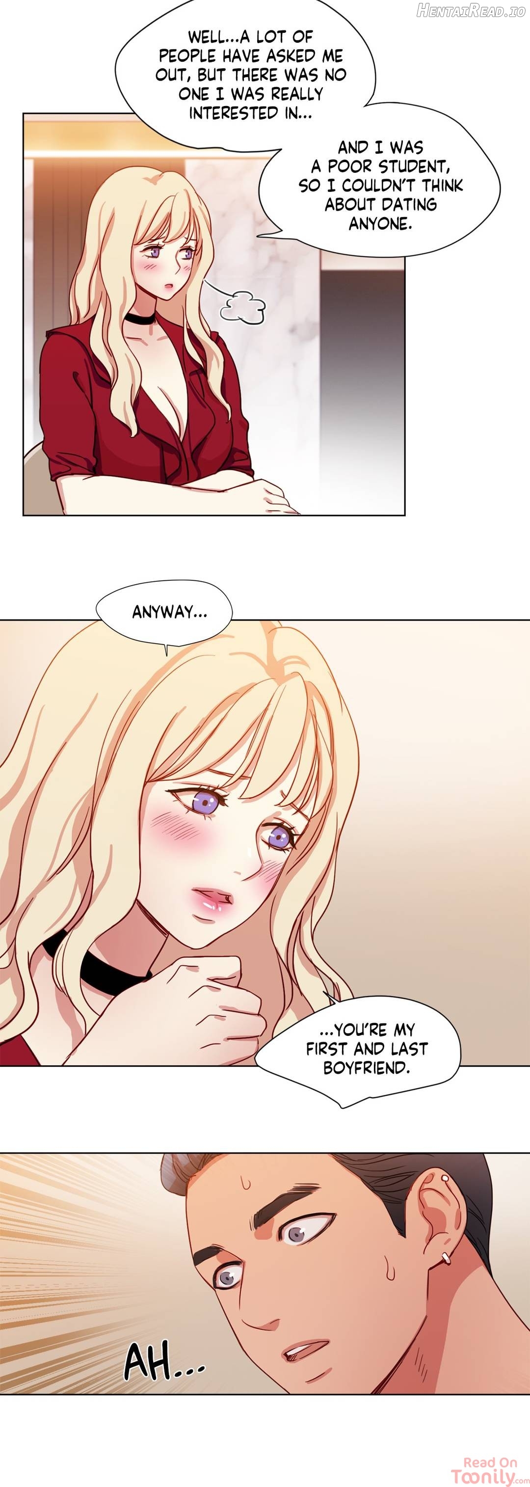 Narae’s Fantasy Chapter 26 - page 3