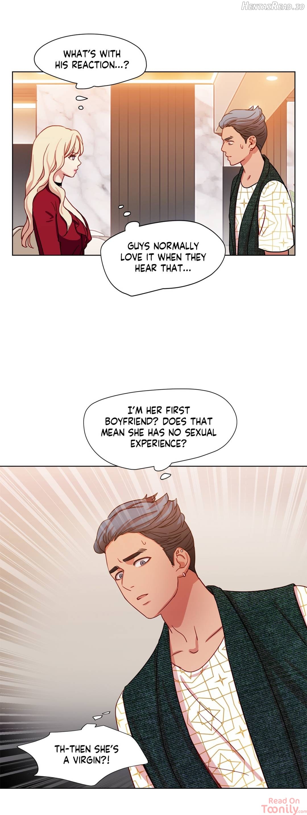 Narae’s Fantasy Chapter 26 - page 4