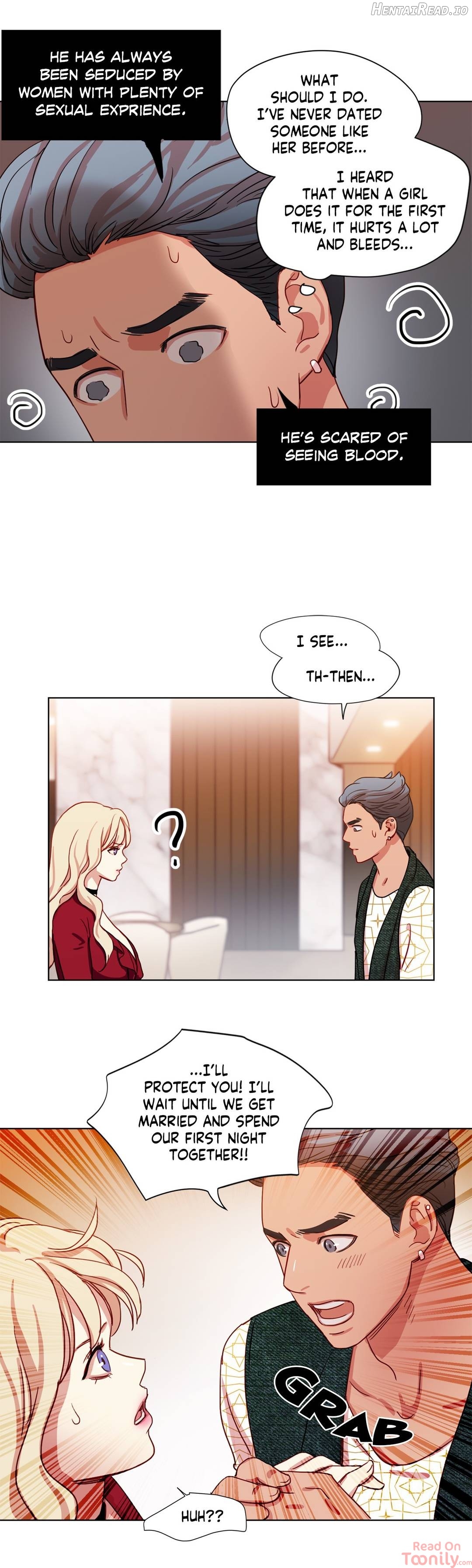 Narae’s Fantasy Chapter 26 - page 5