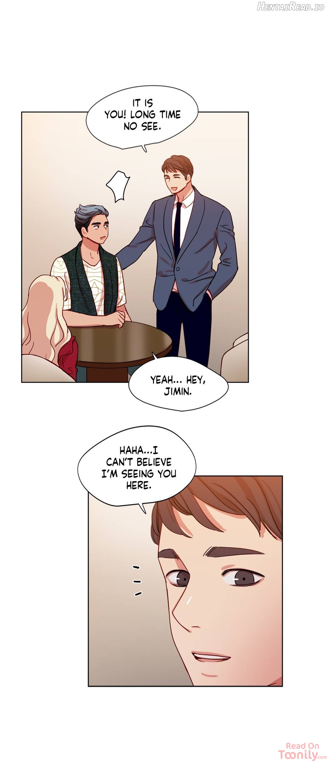 Narae’s Fantasy Chapter 26 - page 7