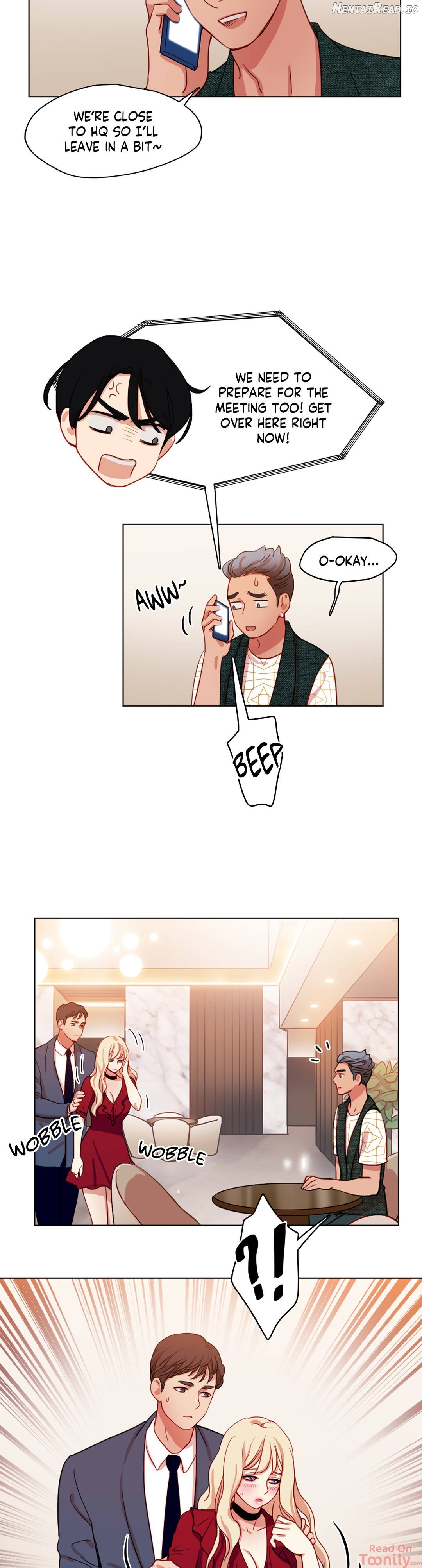 Narae’s Fantasy Chapter 27 - page 2