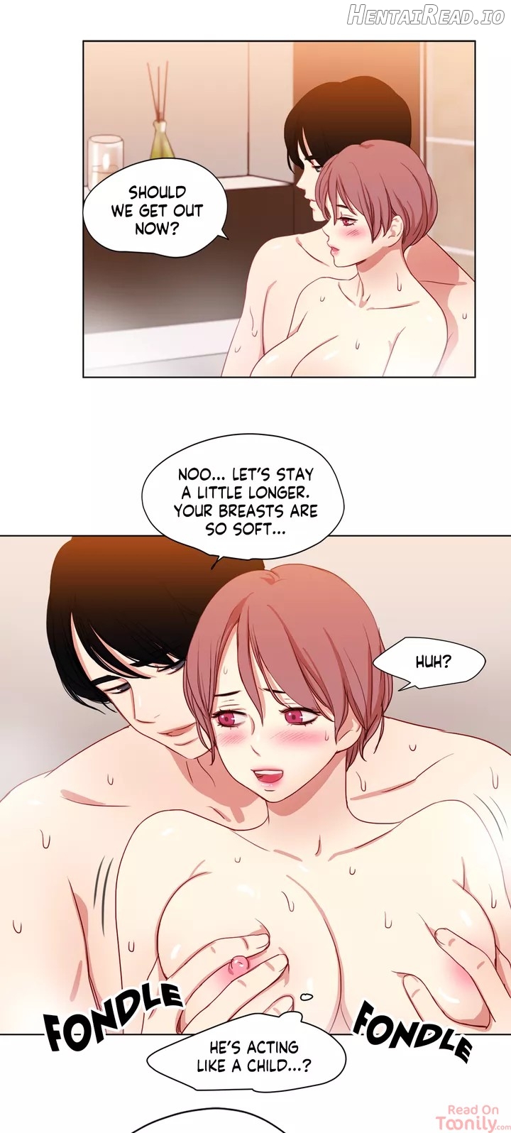 Narae’s Fantasy Chapter 28 - page 2