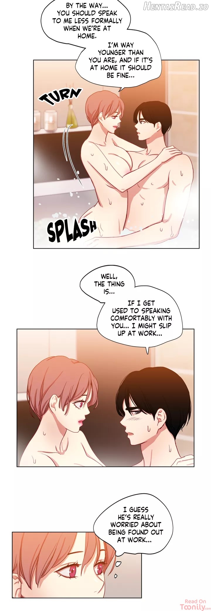 Narae’s Fantasy Chapter 28 - page 3