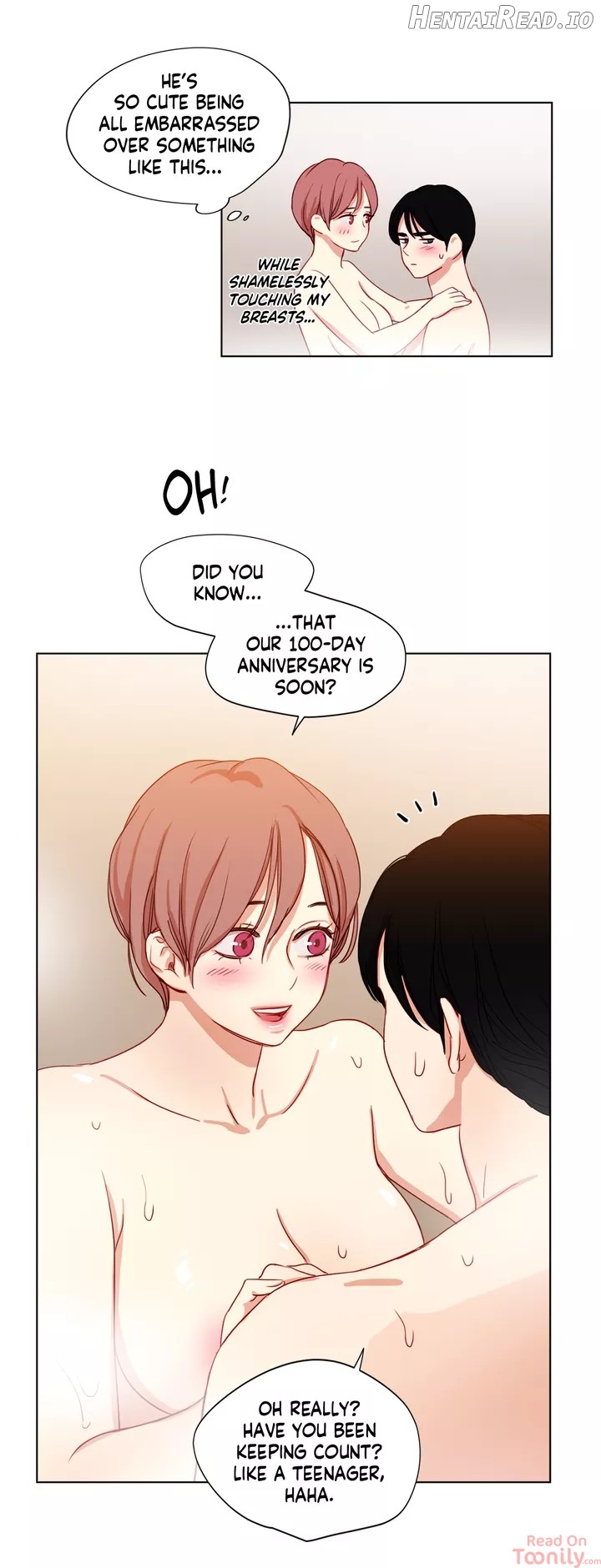 Narae’s Fantasy Chapter 28 - page 4