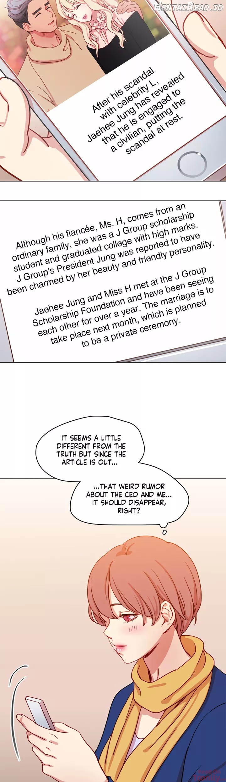 Narae’s Fantasy Chapter 29 - page 2