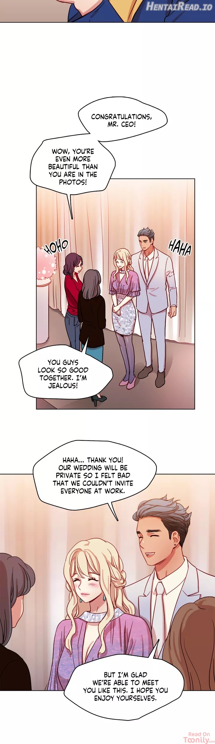 Narae’s Fantasy Chapter 29 - page 3
