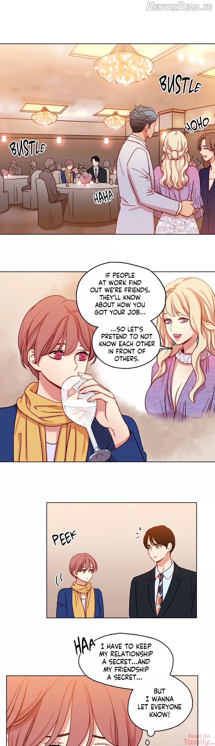 Narae’s Fantasy Chapter 29 - page 4