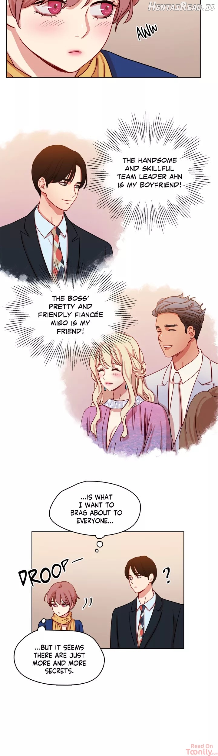 Narae’s Fantasy Chapter 29 - page 5