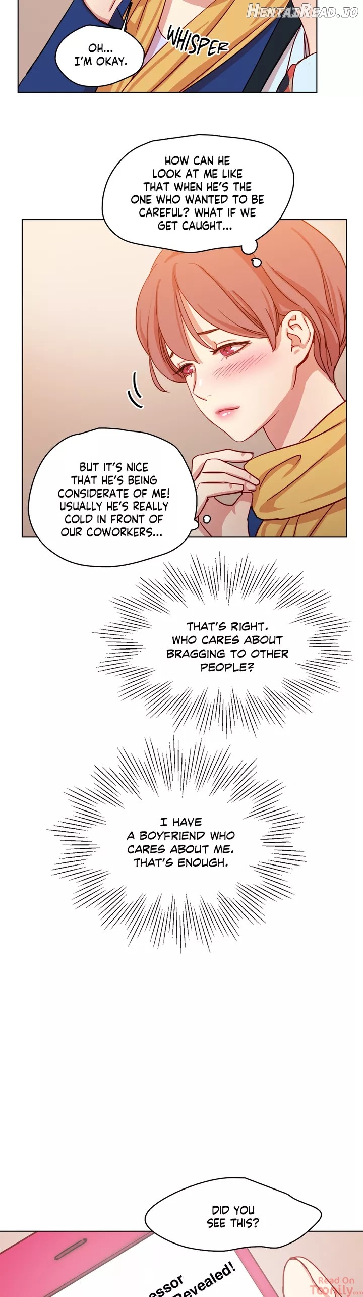 Narae’s Fantasy Chapter 29 - page 7