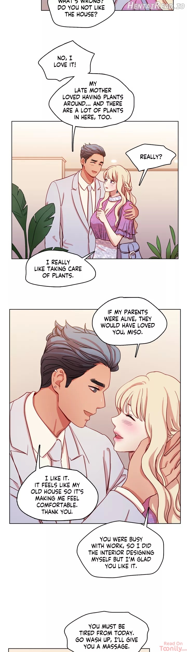 Narae’s Fantasy Chapter 30 - page 2