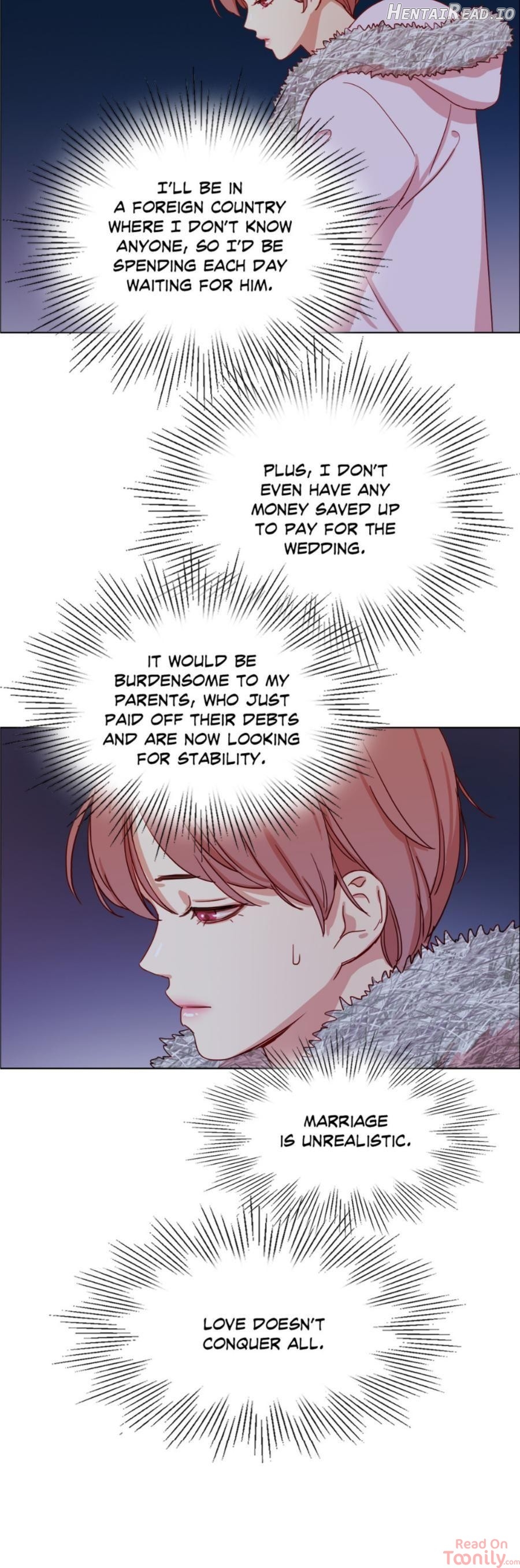Narae’s Fantasy Chapter 35 - page 2