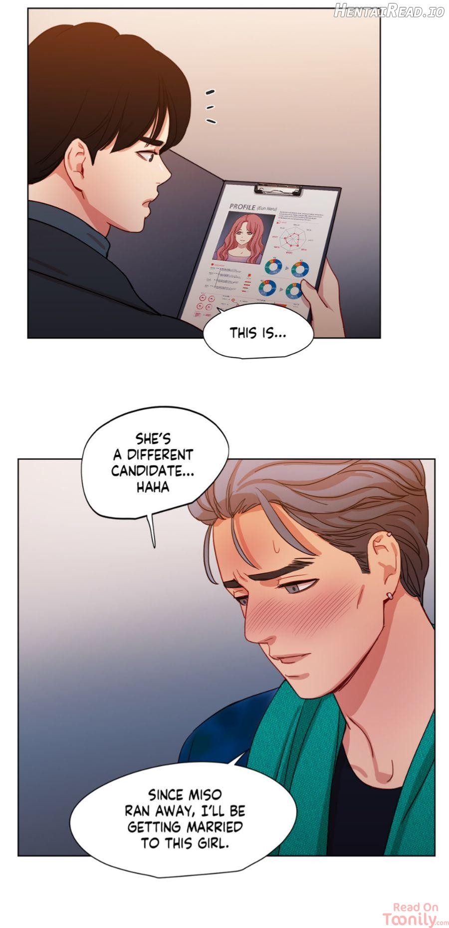 Narae’s Fantasy Chapter 36 - page 4