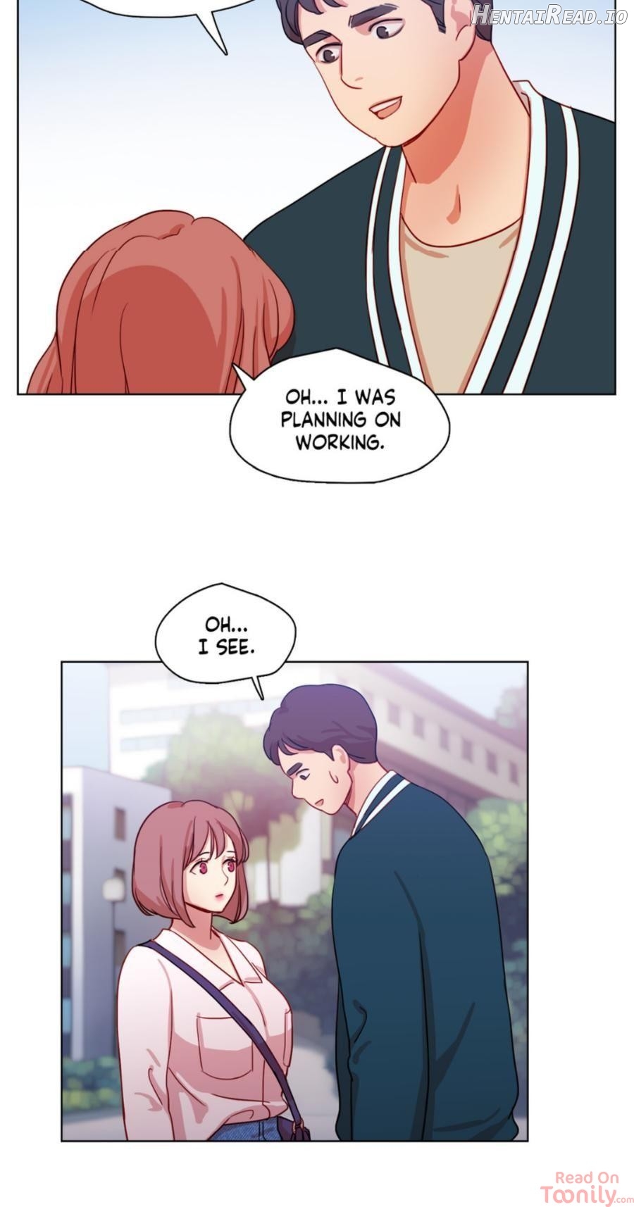 Narae’s Fantasy Chapter 38 - page 6