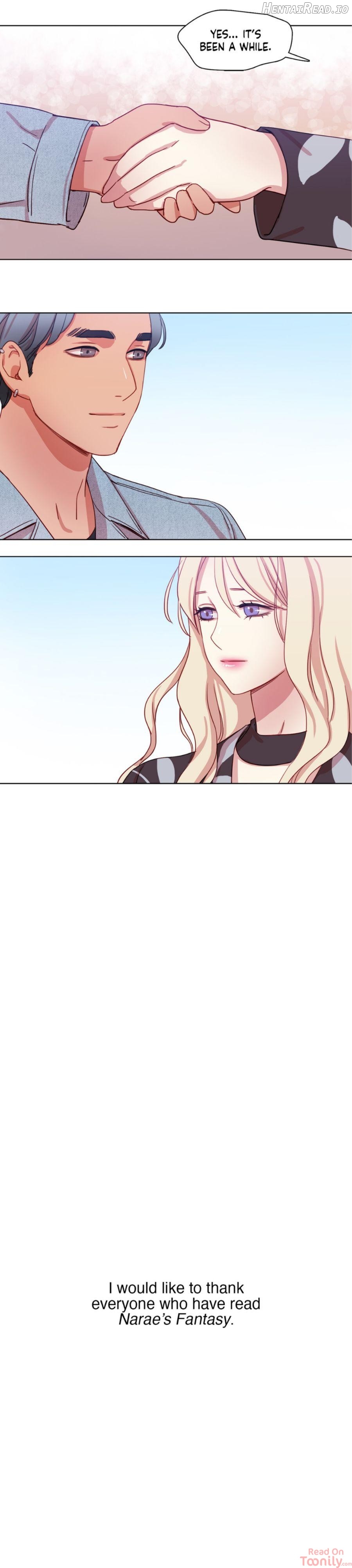 Narae’s Fantasy Chapter 38 - page 9