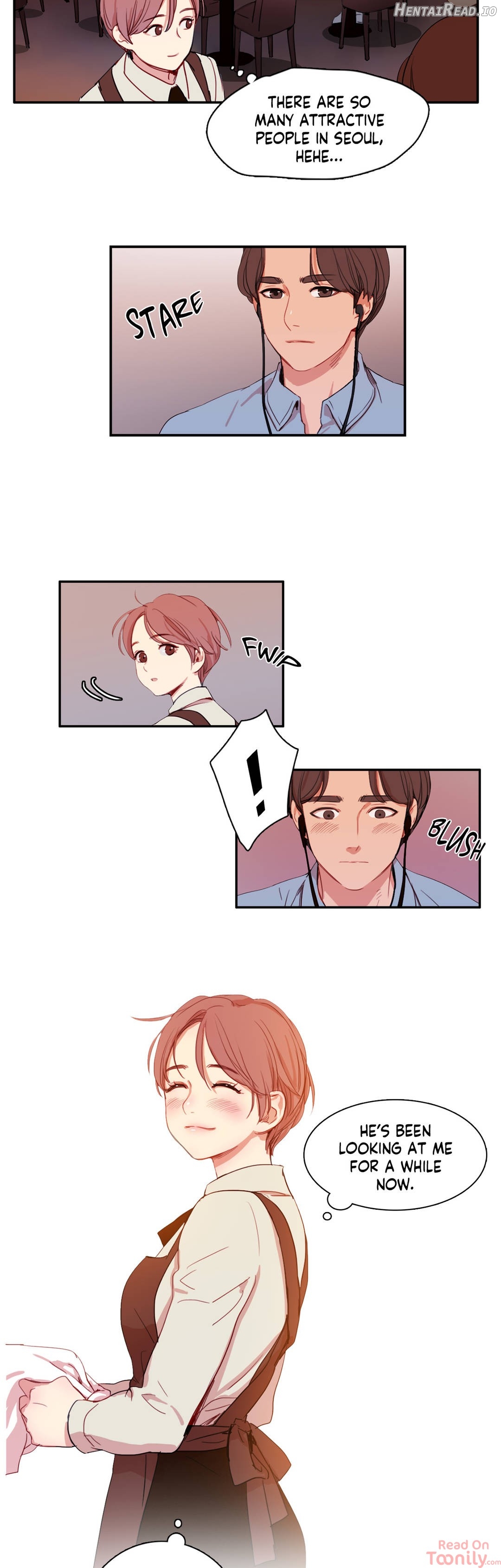 Narae’s Fantasy Chapter 1 - page 3