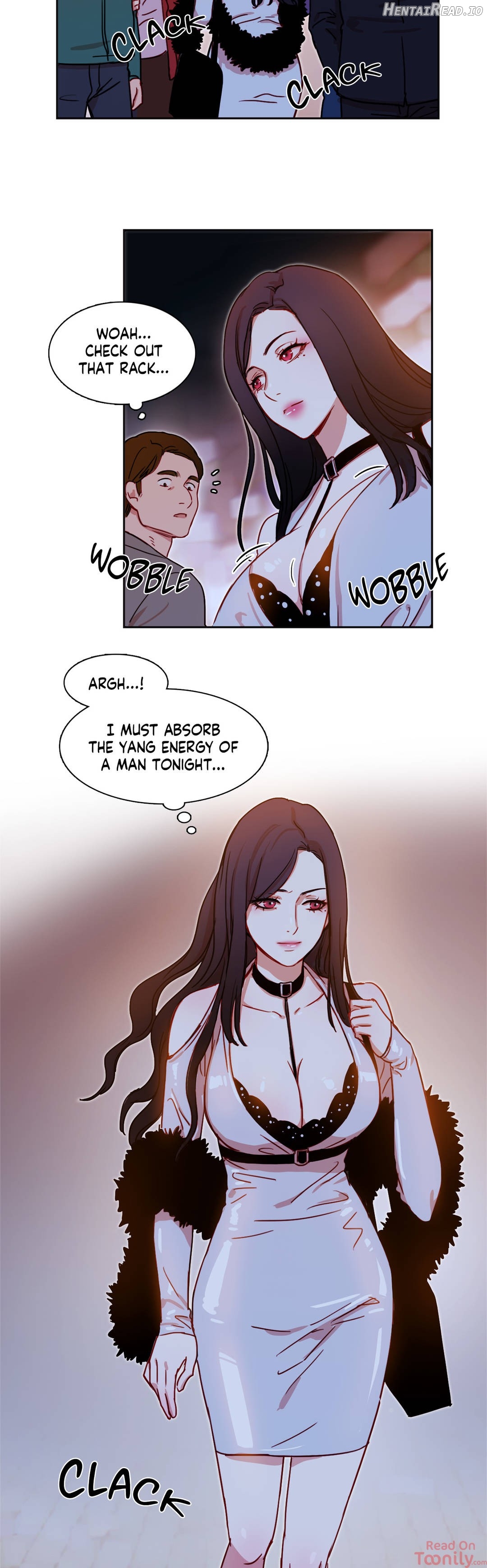Narae’s Fantasy Chapter 2 - page 2