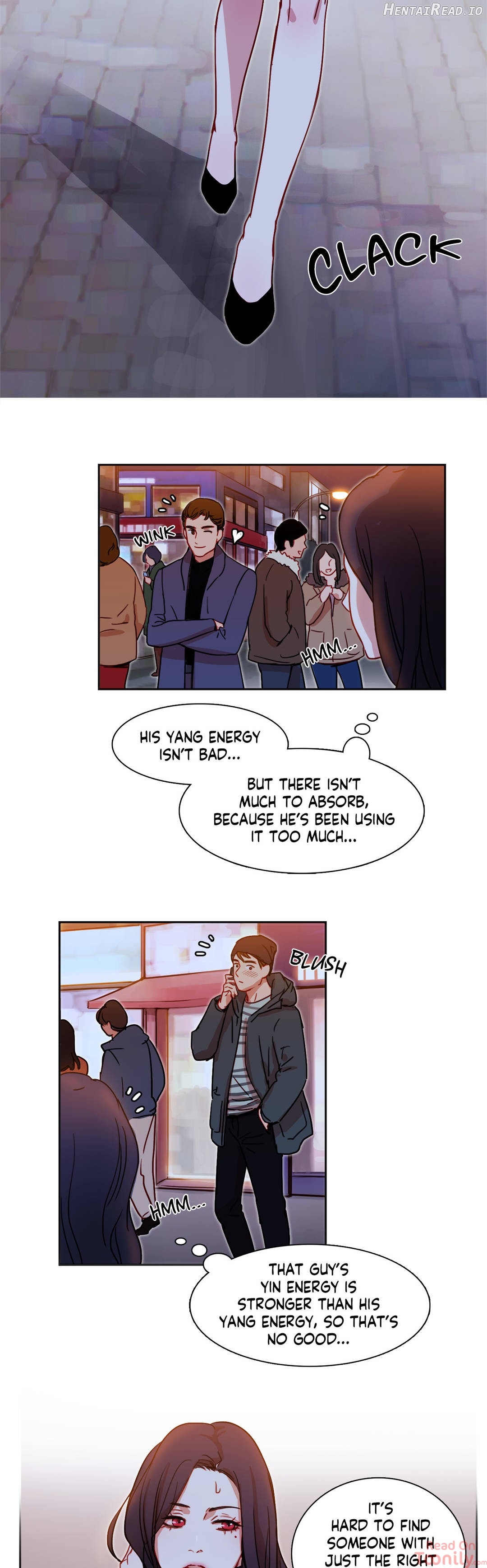 Narae’s Fantasy Chapter 2 - page 3