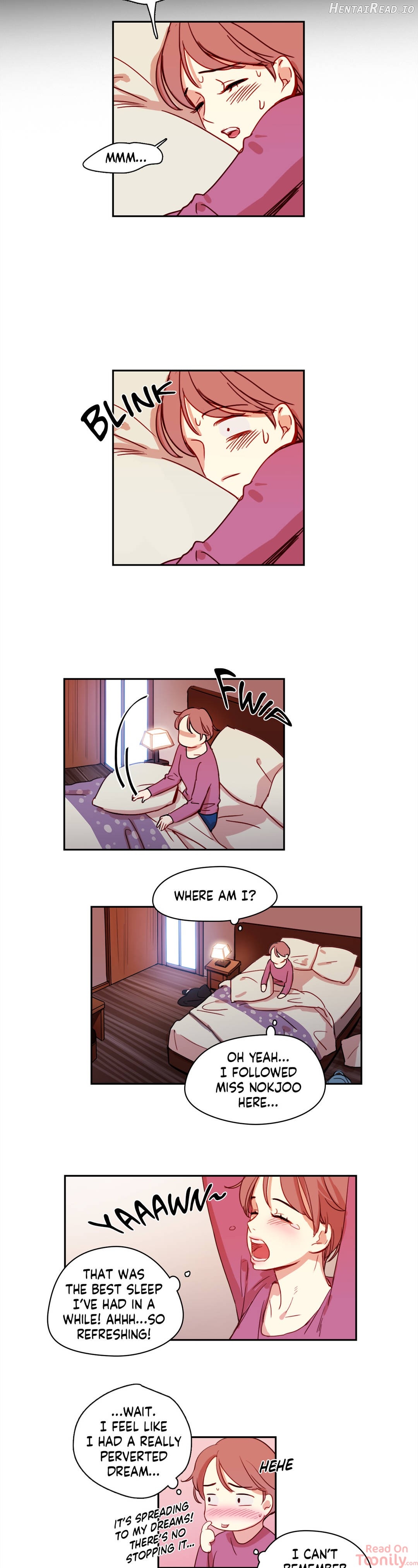Narae’s Fantasy Chapter 3 - page 3