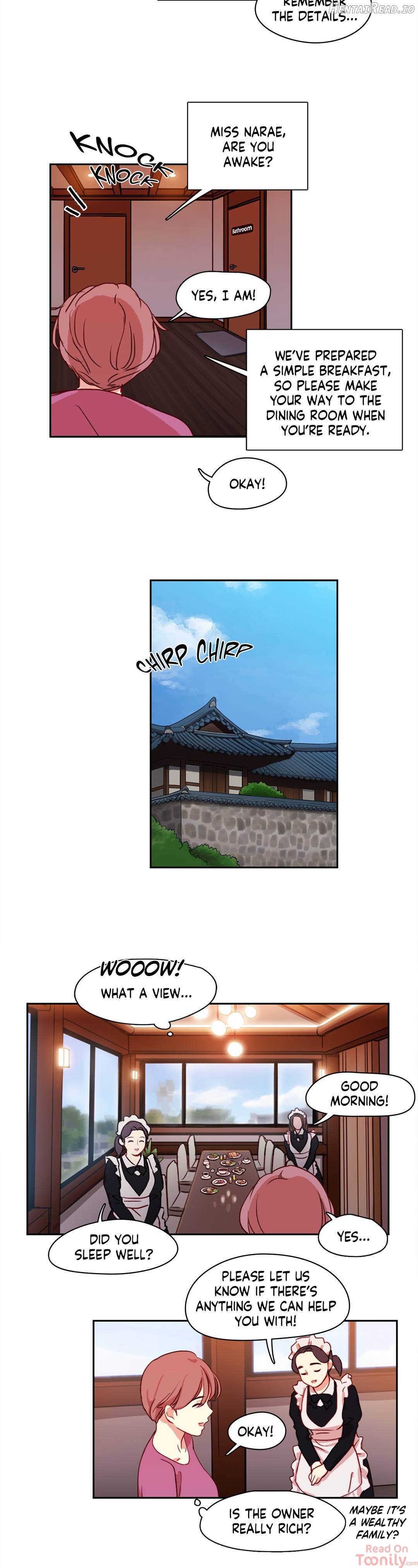 Narae’s Fantasy Chapter 3 - page 4