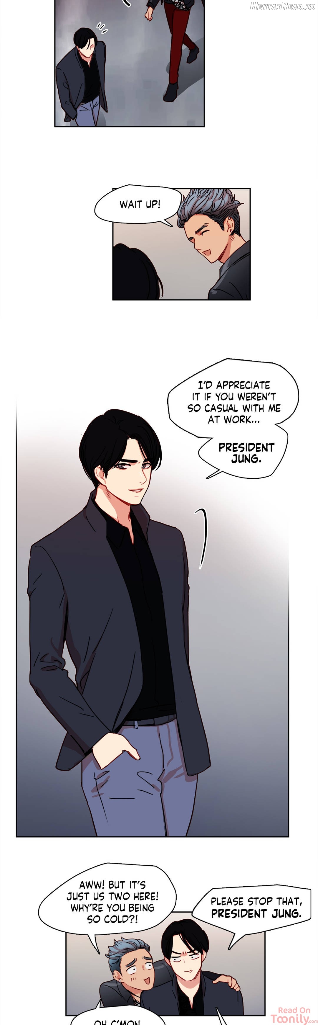 Narae’s Fantasy Chapter 5 - page 2