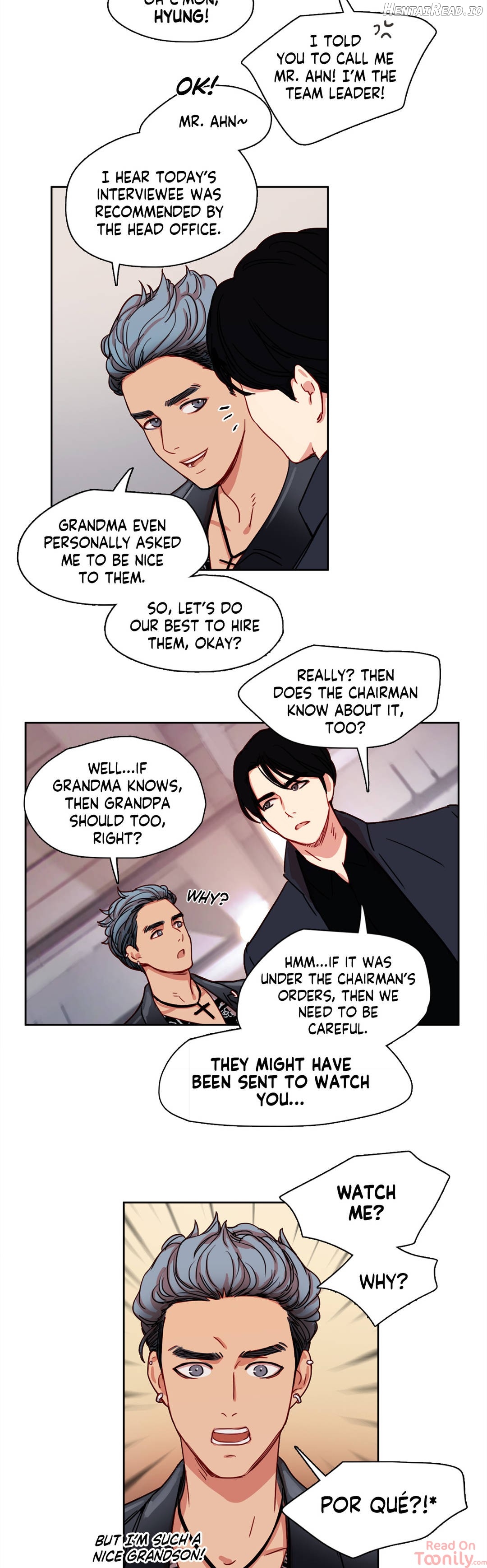 Narae’s Fantasy Chapter 5 - page 3