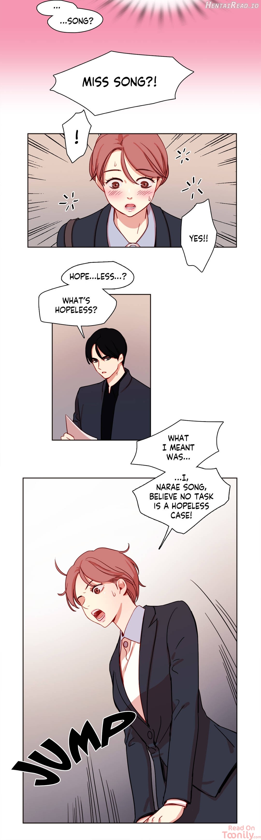 Narae’s Fantasy Chapter 6 - page 4
