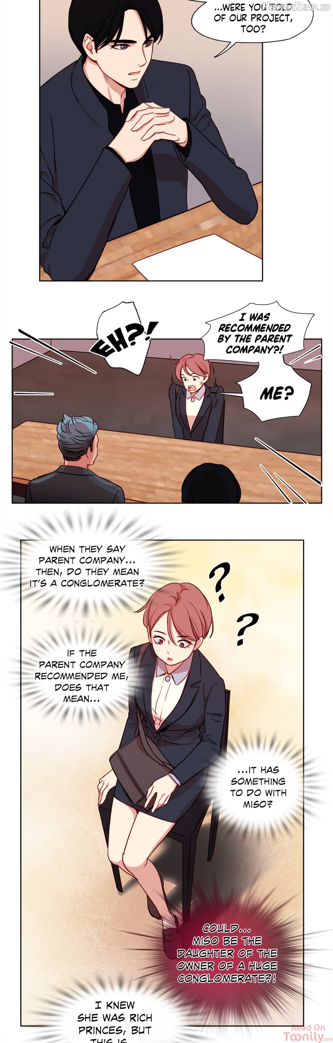 Narae’s Fantasy Chapter 6 - page 7