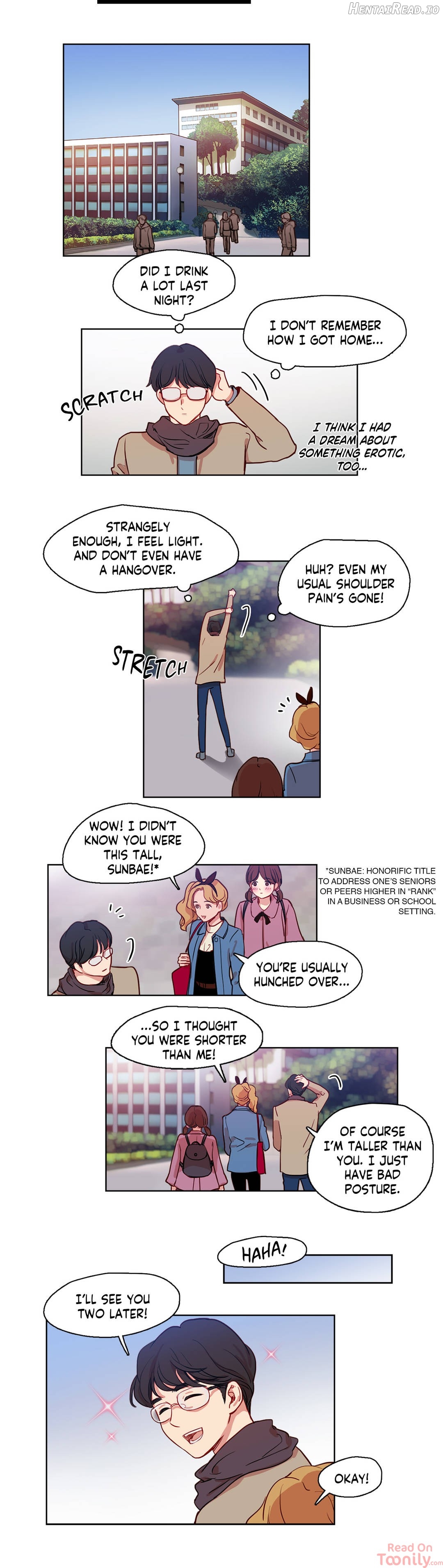 Narae’s Fantasy Chapter 7 - page 16