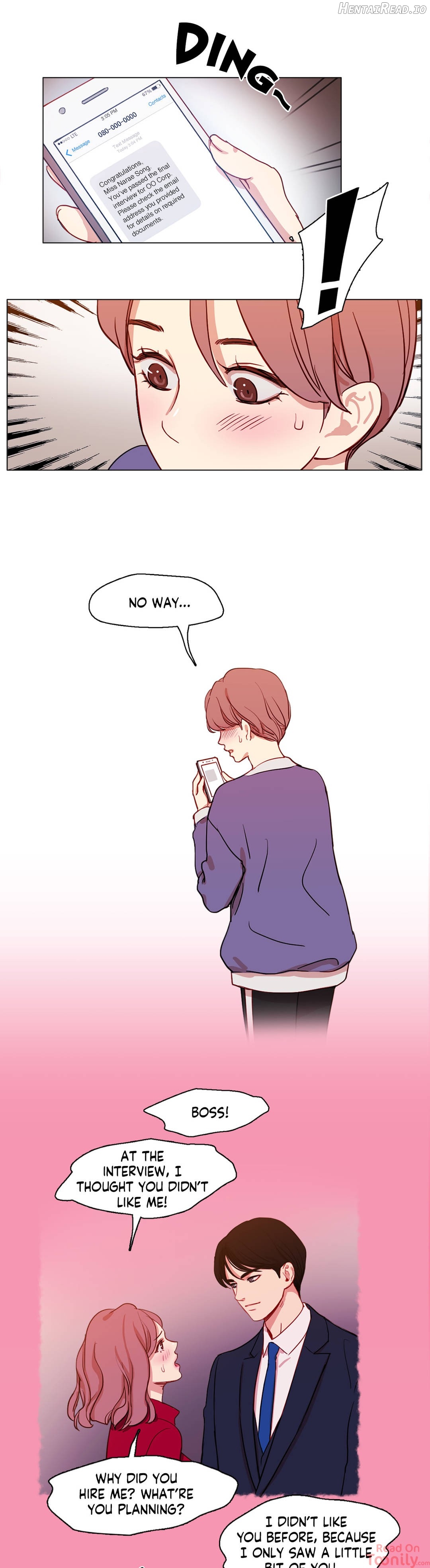 Narae’s Fantasy Chapter 7 - page 19