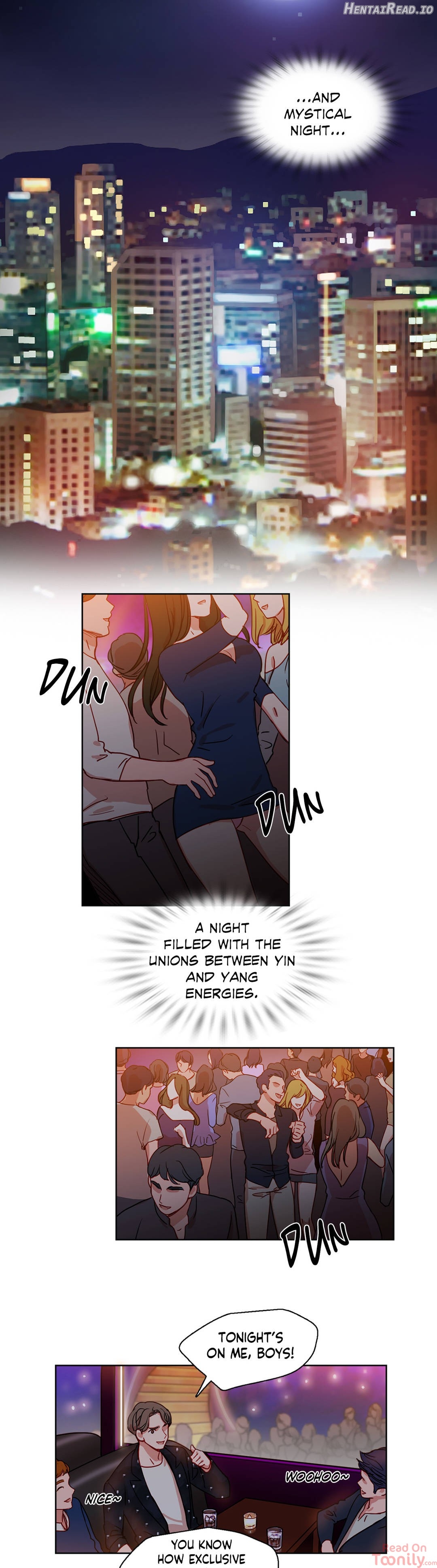 Narae’s Fantasy Chapter 7 - page 2