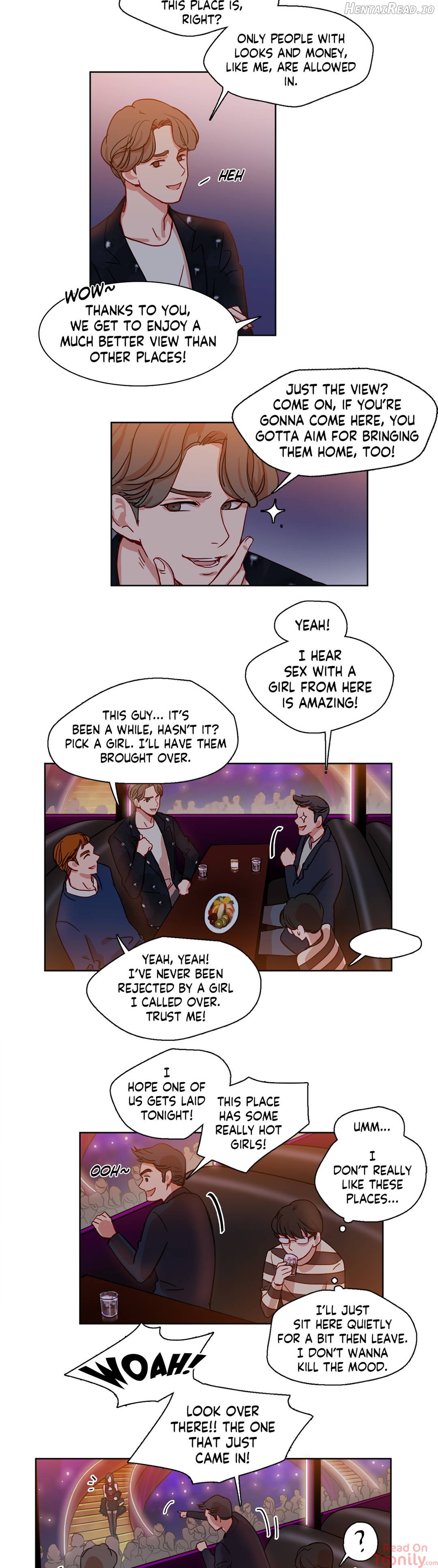Narae’s Fantasy Chapter 7 - page 3