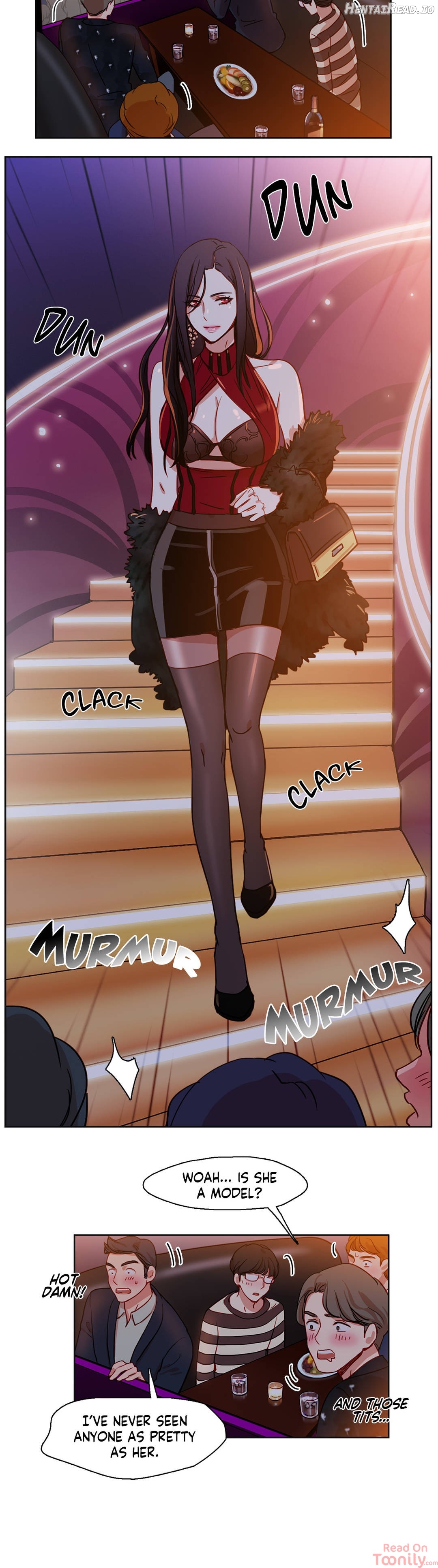 Narae’s Fantasy Chapter 7 - page 4