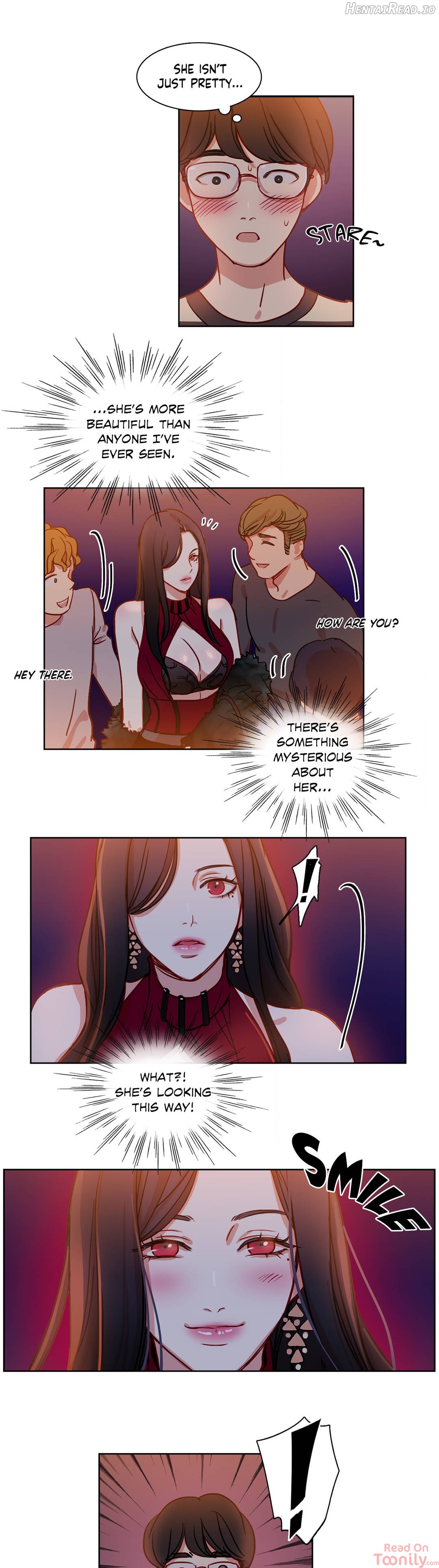 Narae’s Fantasy Chapter 7 - page 5