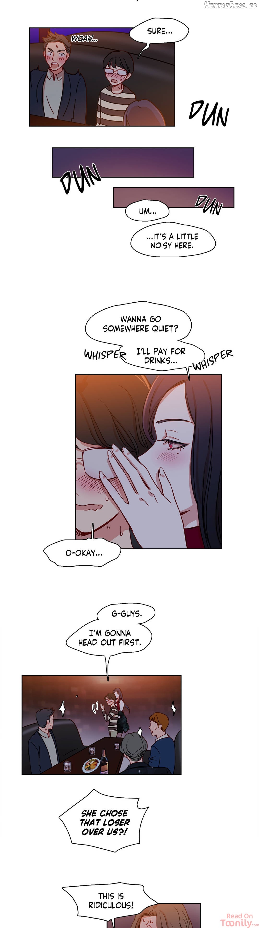 Narae’s Fantasy Chapter 7 - page 7