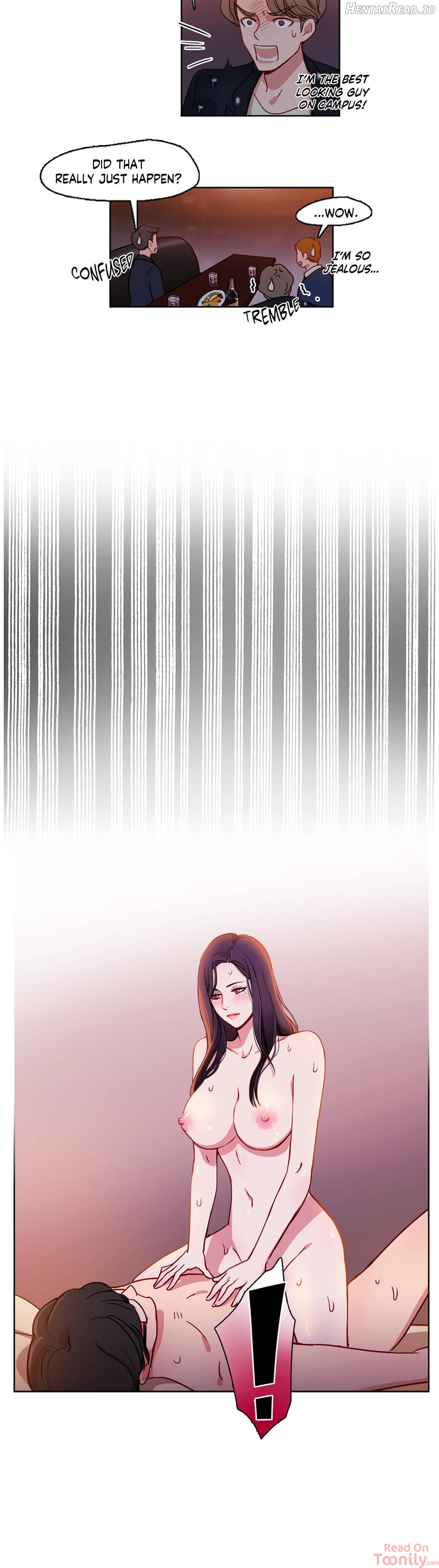 Narae’s Fantasy Chapter 7 - page 8