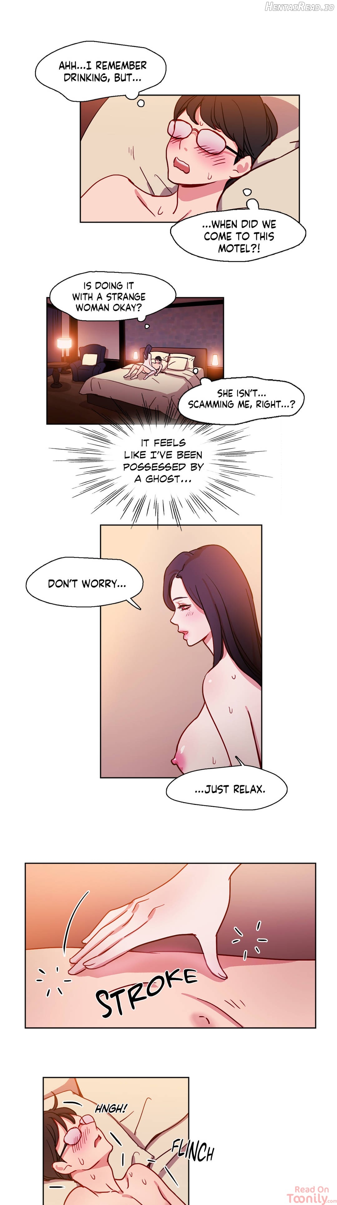 Narae’s Fantasy Chapter 7 - page 9