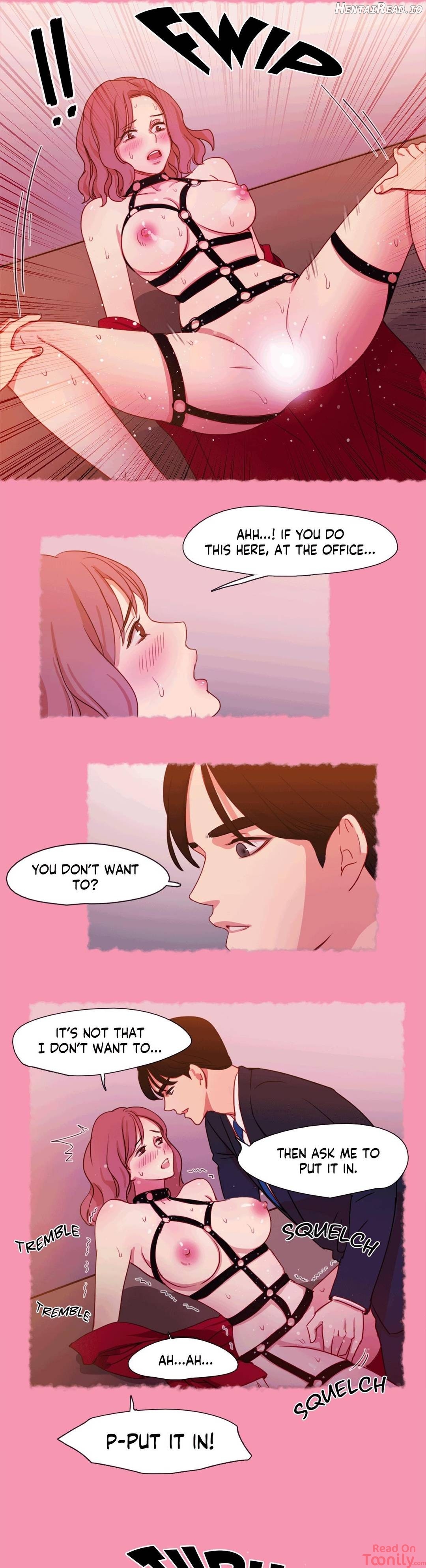 Narae’s Fantasy Chapter 8 - page 3