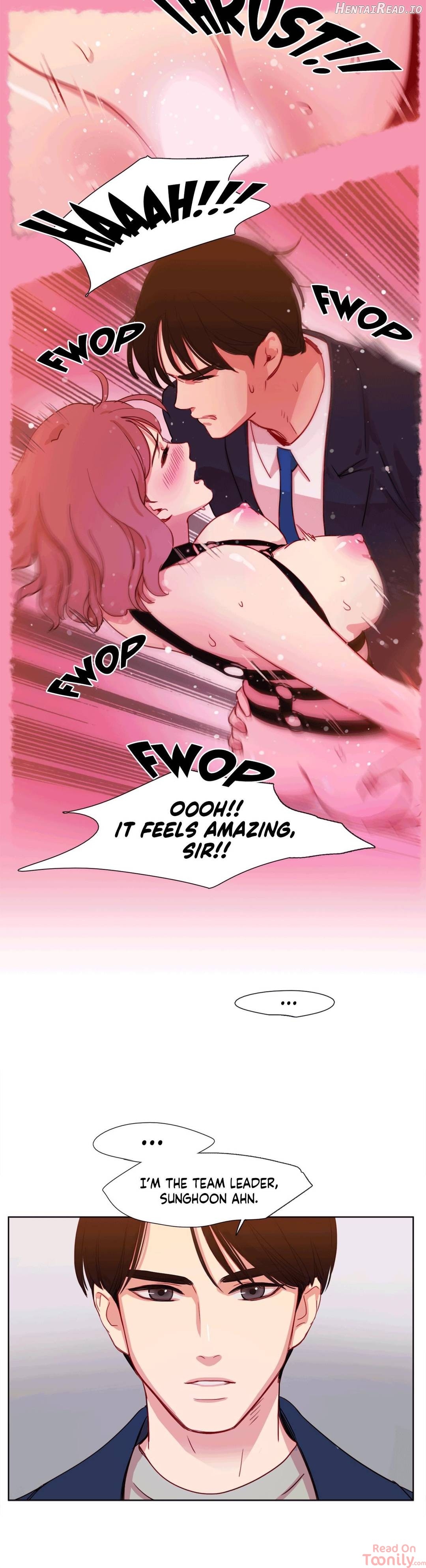 Narae’s Fantasy Chapter 8 - page 4