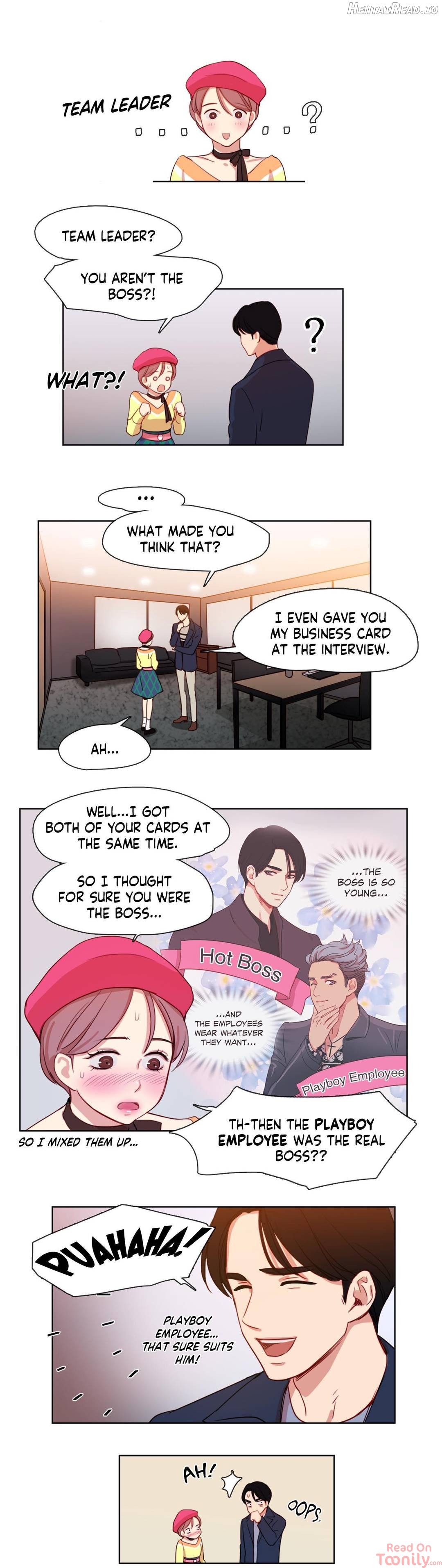 Narae’s Fantasy Chapter 8 - page 5