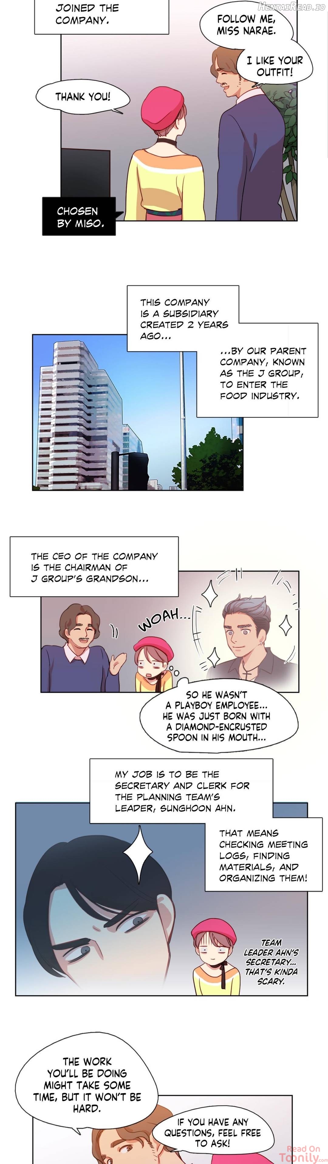 Narae’s Fantasy Chapter 8 - page 7