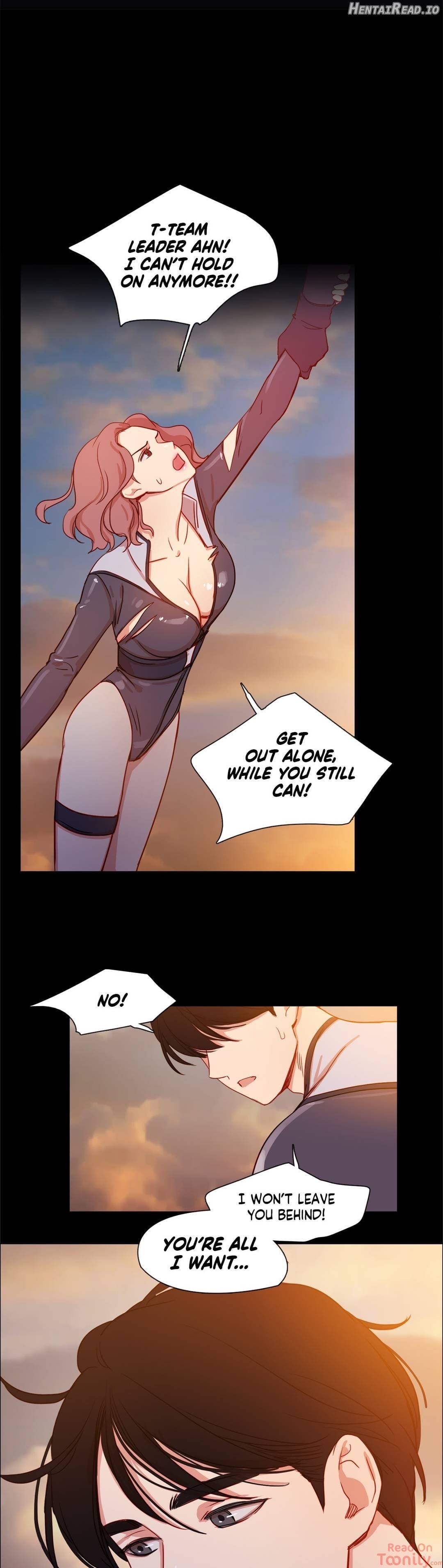 Narae’s Fantasy Chapter 10 - page 14
